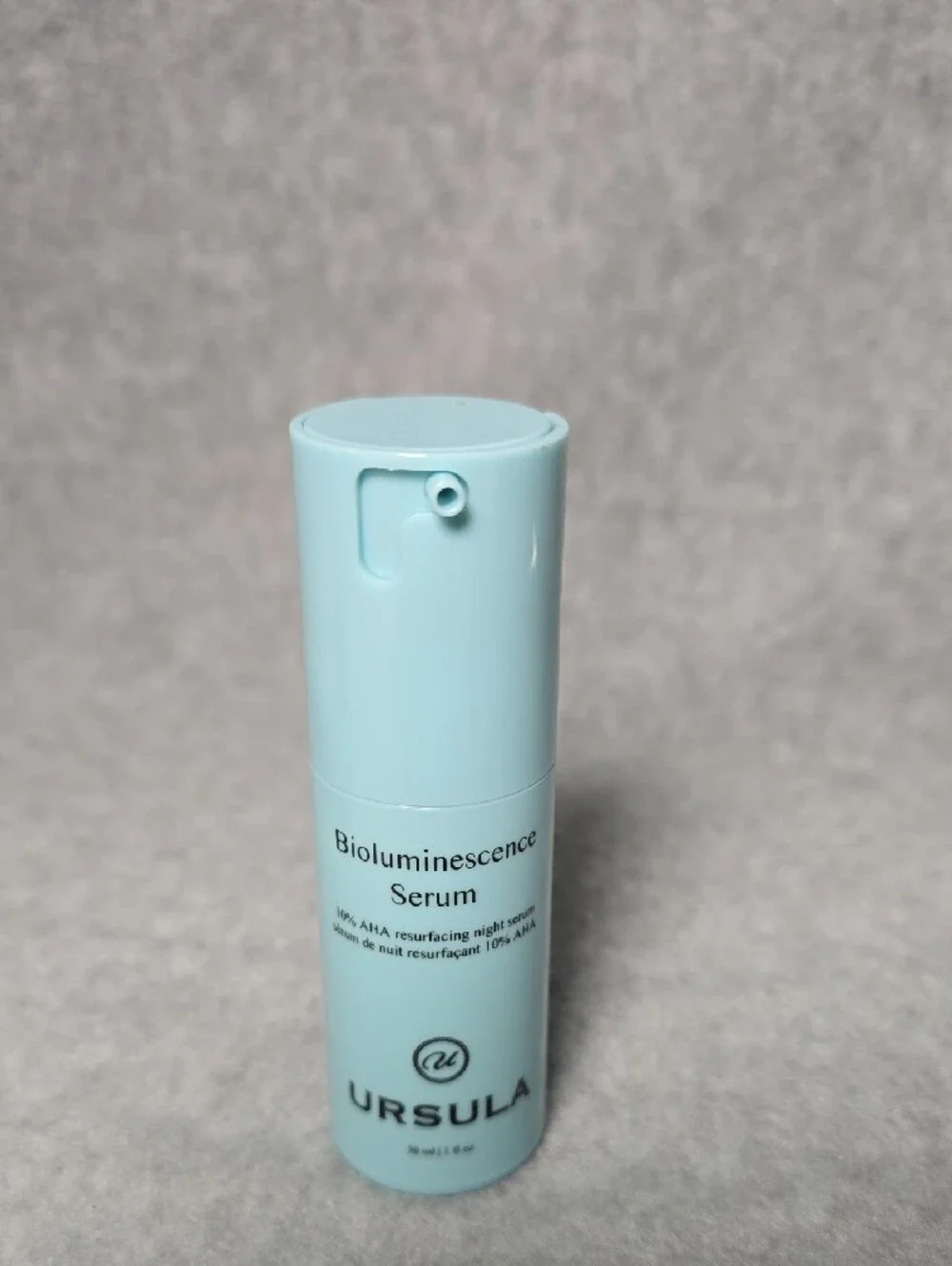Ursula Bioluminescence Serum -  10% AHA Resurfacing Night Serum